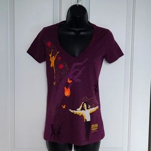 Michael Jackson Circque Du Soleil Immortal Tee S